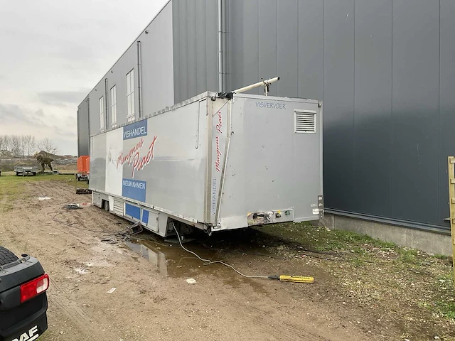 Jawa - 2003 - vrachtwagen trailer - afbeelding 12 van  33