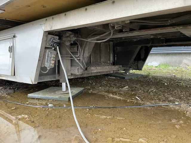 Jawa - 2003 - vrachtwagen trailer - afbeelding 26 van  33