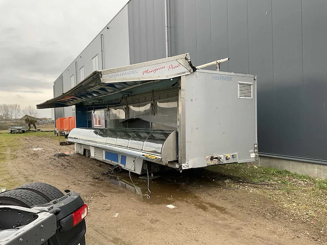 Jawa - 2003 - vrachtwagen trailer - afbeelding 28 van  33