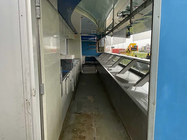 Jawa - 2003 - vrachtwagen trailer - afbeelding 32 van  33