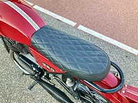 Jawa customized motorfiets - afbeelding 5 van  15
