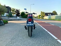 Jawa customized motorfiets - afbeelding 13 van  15