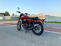 Jawa customized motorfiets - afbeelding 14 van  15
