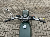 Jawa cz tour motorfiets - afbeelding 4 van  16