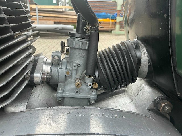 Jawa cz tour motorfiets - afbeelding 7 van  16