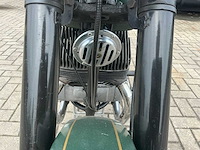 Jawa cz tour motorfiets - afbeelding 8 van  16