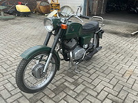 Jawa cz tour motorfiets - afbeelding 1 van  16