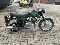 Jawa cz tour motorfiets - afbeelding 10 van  16