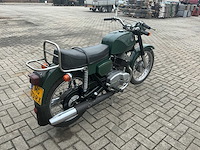 Jawa cz tour motorfiets - afbeelding 11 van  16