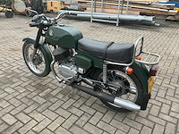 Jawa cz tour motorfiets - afbeelding 12 van  16