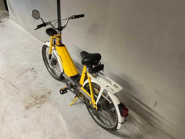 Jawa oldtimer oldtimer brommer - afbeelding 2 van  23