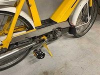 Jawa oldtimer oldtimer brommer - afbeelding 9 van  23