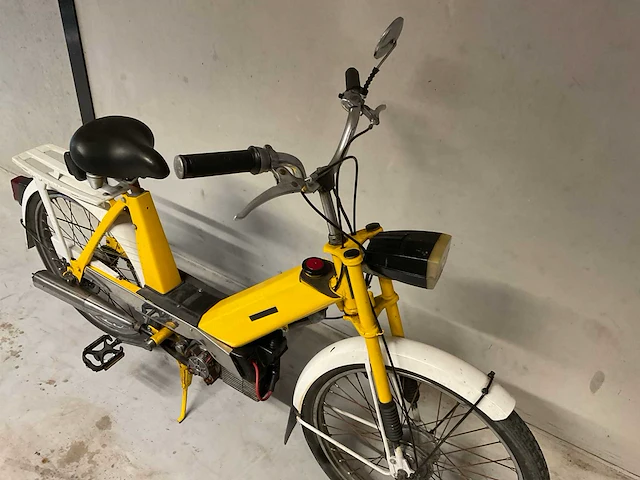Jawa oldtimer oldtimer brommer - afbeelding 11 van  23
