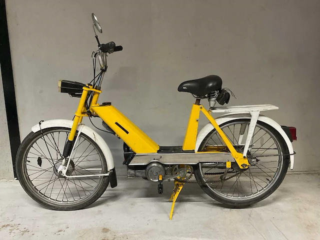 Jawa oldtimer oldtimer brommer - afbeelding 1 van  23