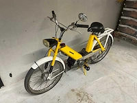 Jawa oldtimer oldtimer brommer - afbeelding 12 van  23