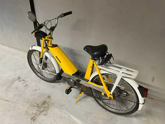 Jawa oldtimer oldtimer brommer - afbeelding 17 van  23