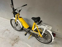 Jawa oldtimer oldtimer brommer - afbeelding 17 van  23