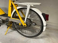 Jawa oldtimer oldtimer brommer - afbeelding 19 van  23