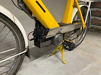 Jawa oldtimer oldtimer brommer - afbeelding 22 van  23