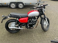 Jawa scrambler 350 ohc motorfiets - afbeelding 2 van  21
