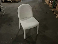 Jaxx beige eetkamerstoel (6x) - afbeelding 1 van  3