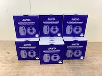 Jayo 3d printing filament 3d printer (10x) - afbeelding 4 van  6