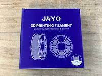 Jayo 3d printing filament 3d printer (10x) - afbeelding 1 van  6