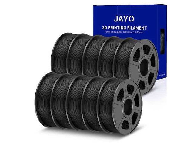 Jayo 3d printing filament 3d printer (10x) - afbeelding 2 van  6