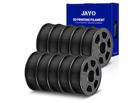 Jayo 3d printing filament 3d printer (10x) - afbeelding 2 van  6