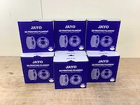 Jayo 3d printing filament 3d printer (10x) - afbeelding 4 van  6