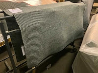 Jazy groen vloerkleed - afbeelding 1 van  4