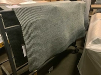 Jazy groen vloerkleed - afbeelding 2 van  4