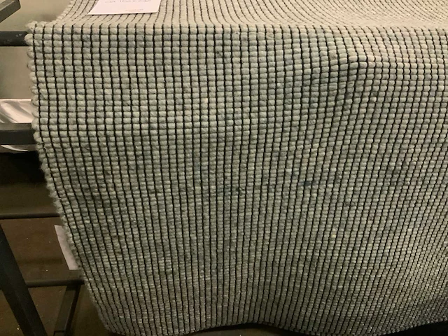Jazy groen vloerkleed - afbeelding 3 van  4