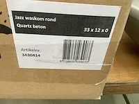 Jazz 3430414 - waskom rond - afbeelding 2 van  2