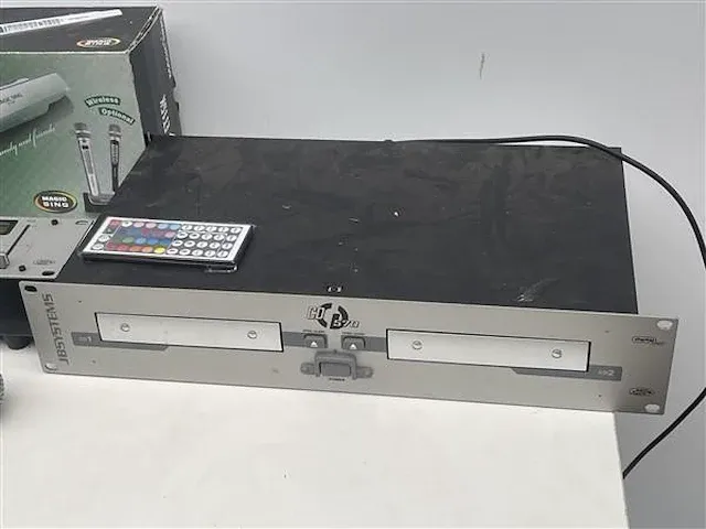 Jb systems - afbeelding 4 van  4