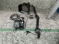 Jbc bt-2swa soldeerstation met afzuiging - afbeelding 1 van  3