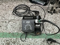 Jbc bt-2swa soldeerstation met afzuiging - afbeelding 2 van  3