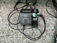 Jbc bt-2swa soldeerstation met afzuiging - afbeelding 2 van  3