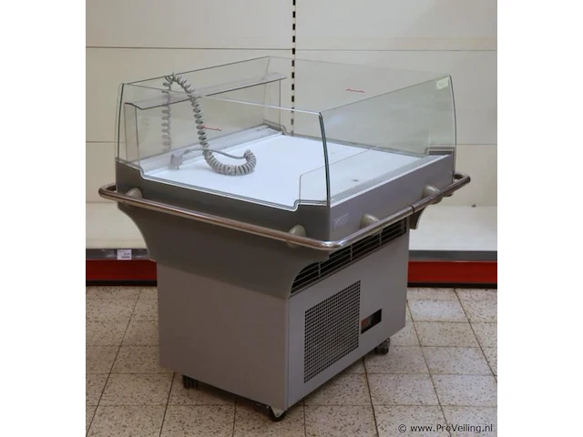 Jbg-2 wandkoeling type ldf-0.7-07 - afbeelding 1 van  5