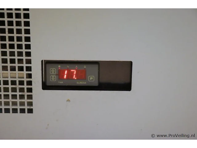 Jbg-2 wandkoeling type ldf-0.7-07 - afbeelding 3 van  5