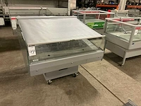 Jbg ldf-1.17.05 koelvitrine (2x) - afbeelding 1 van  9