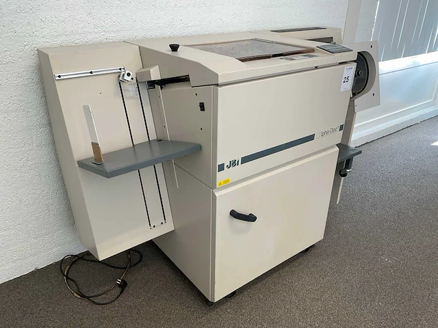 Jbi alpha-doc perforator - afbeelding 2 van  8