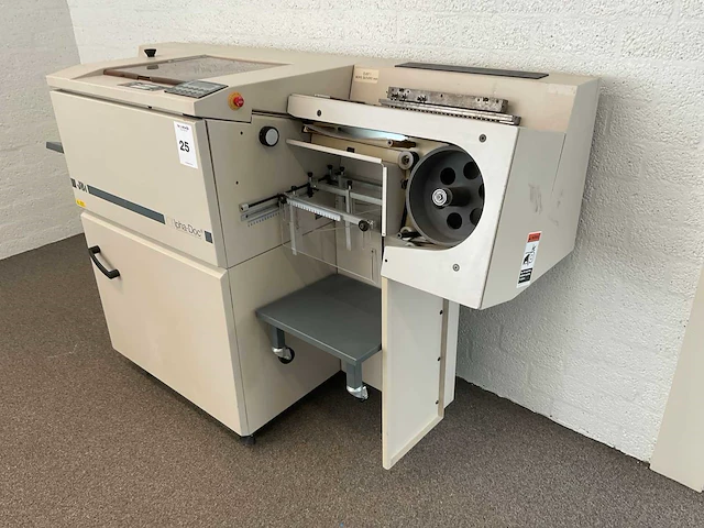 Jbi alpha-doc perforator - afbeelding 3 van  8