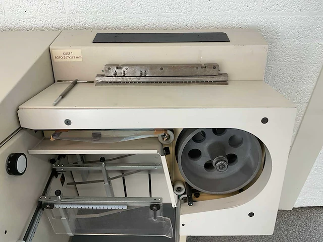 Jbi alpha-doc perforator - afbeelding 6 van  8