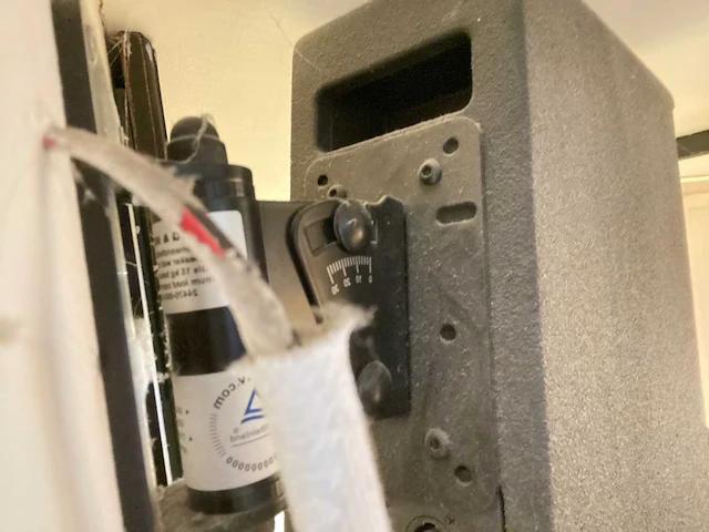 Jbl - ac16 - luidspreker (2x) - afbeelding 3 van  4