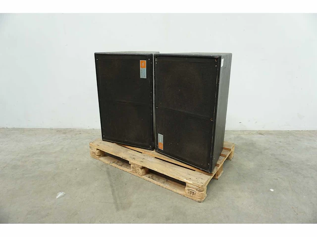 Jbl - delta 3 - speaker (2x) - afbeelding 1 van  3