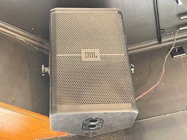 Jbl - srx 712m - luidspreker (2x) - afbeelding 1 van  4
