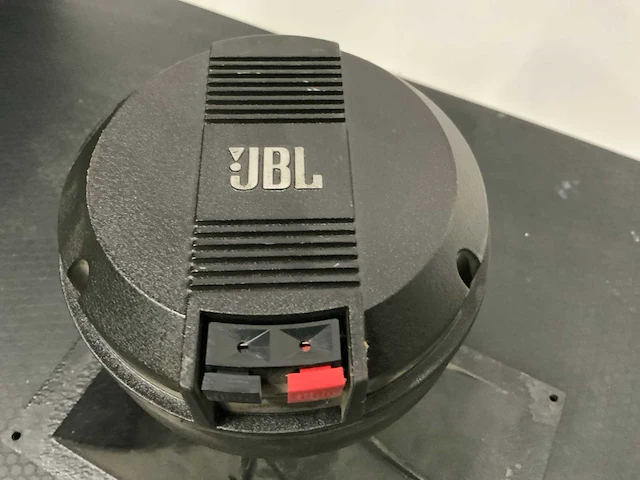 Jbl 2450j luidspreker - afbeelding 10 van  10