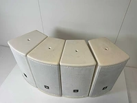 Jbl (a16) ultra compaq 6-inches 2-way professional loudspeakers (4x) - afbeelding 2 van  8