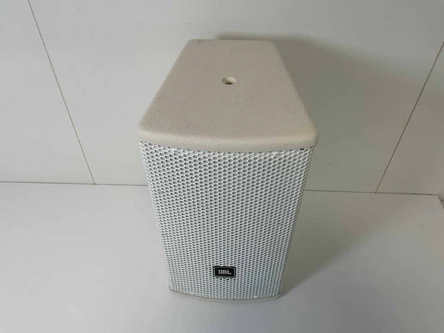 Jbl (a16) ultra compaq 6-inches 2-way professional loudspeakers (4x) - afbeelding 4 van  8